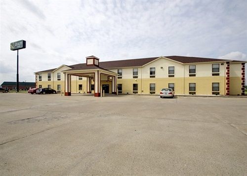 Quality Inn Harrisburg Exterior photo