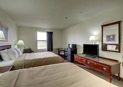 Quality Inn Harrisburg Room photo