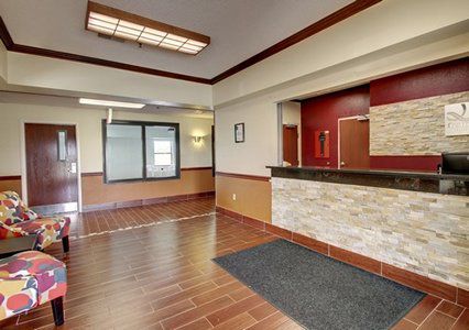 Quality Inn Harrisburg Interior photo