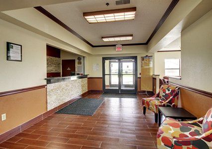 Quality Inn Harrisburg Interior photo