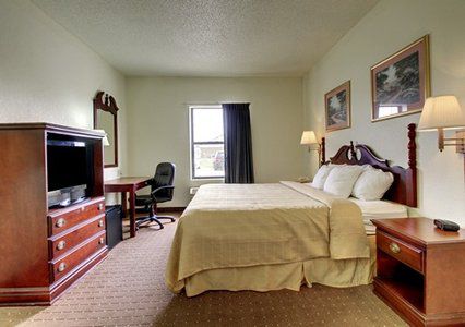 Quality Inn Harrisburg Room photo